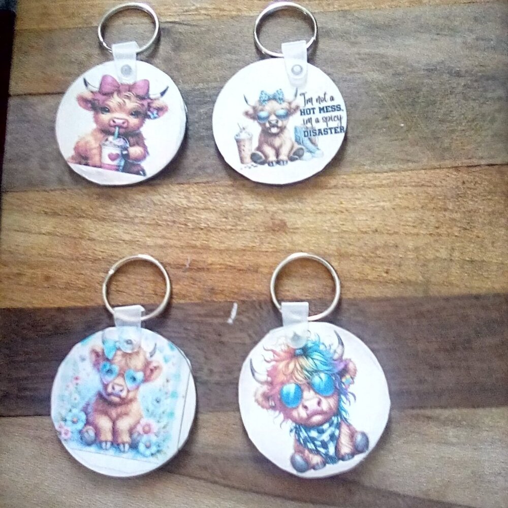Key chains